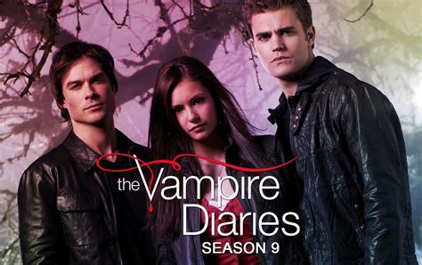 vampire diaries season 9